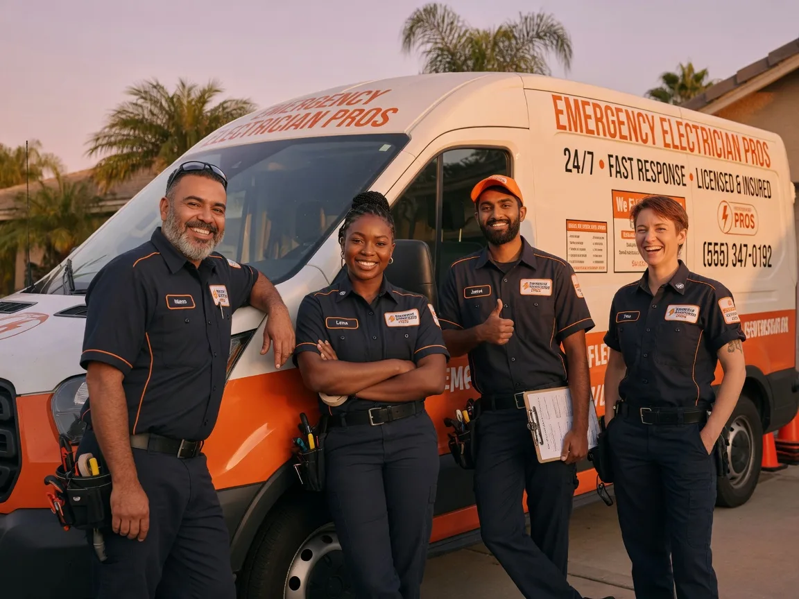 Emergency Electrician company in Dawson, PA