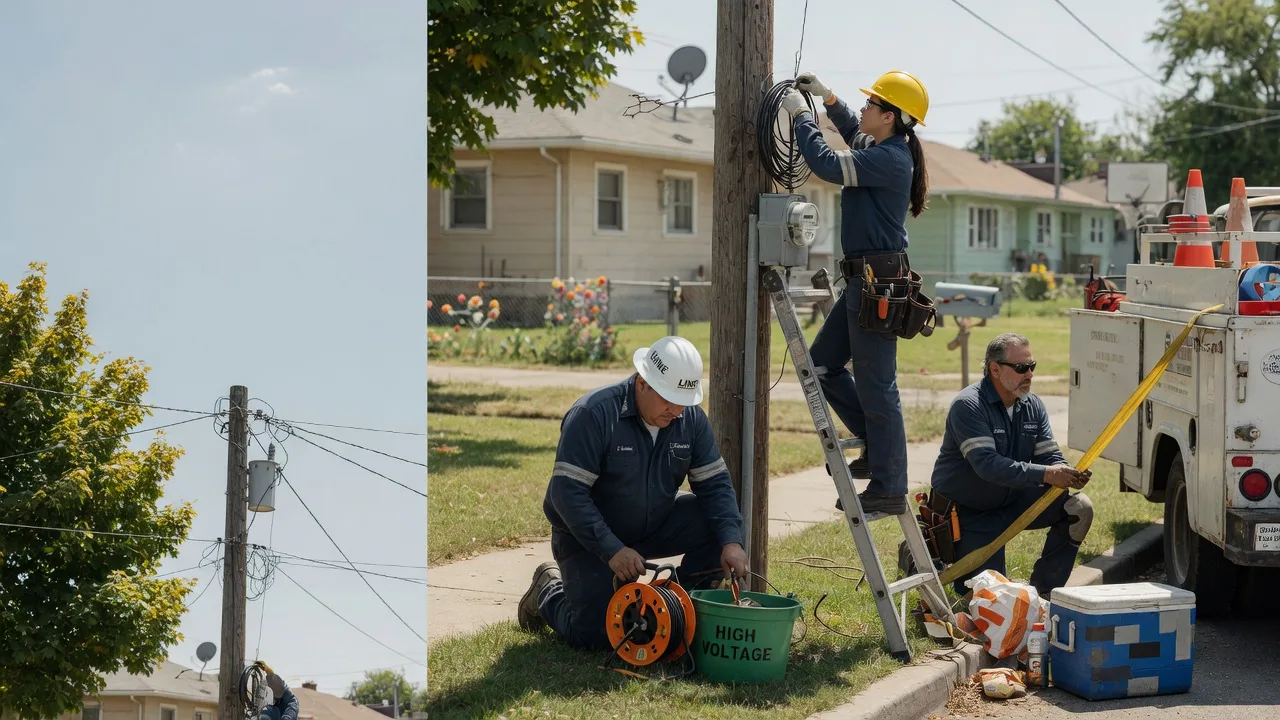 Emergency Electrician in Dawson, PA near me